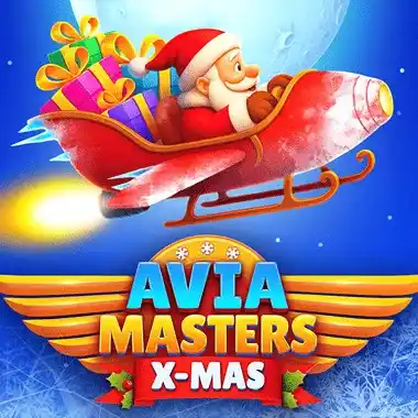 Aviamasters X-mas game tile