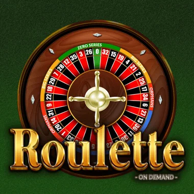 On Demand Roulette game tile