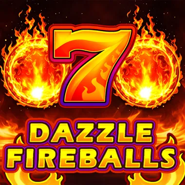 Dazzle Fireballs game tile