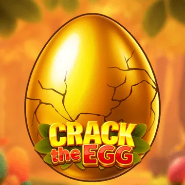 Crack the Egg game tile