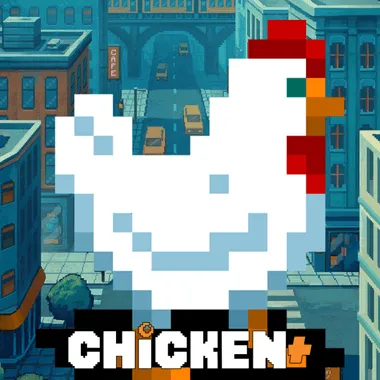 Chicken+ game tile