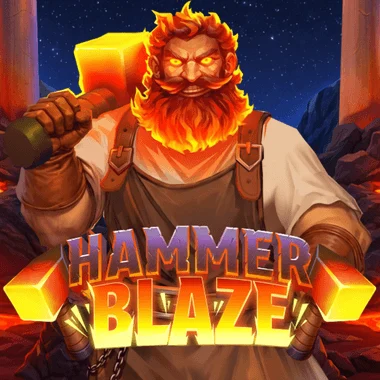 Hammerblaze game tile