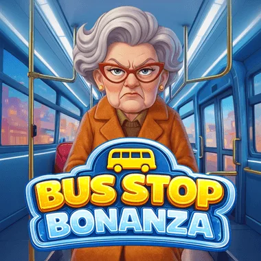 Bus Stop Bonanza game tile