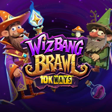 WizBang Brawl 10K Ways game tile