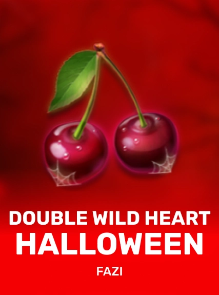 Double Wild Heart Halloween game tile