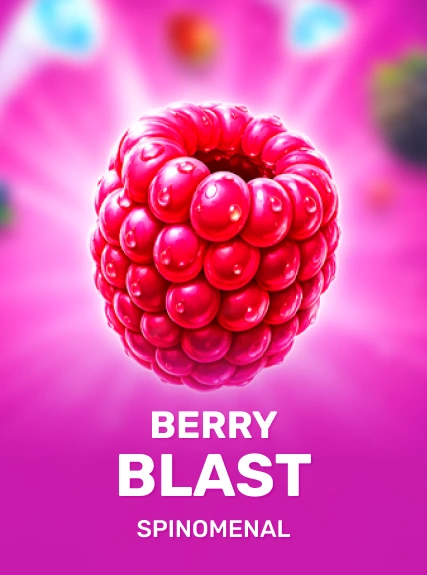Berry Blast game tile